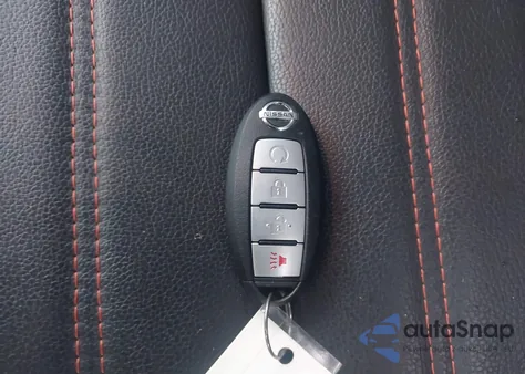 2021 Nissan Kicks Sr Xtronic Cvt from USA, damaged, VIN 3N1CP5DVXML514543